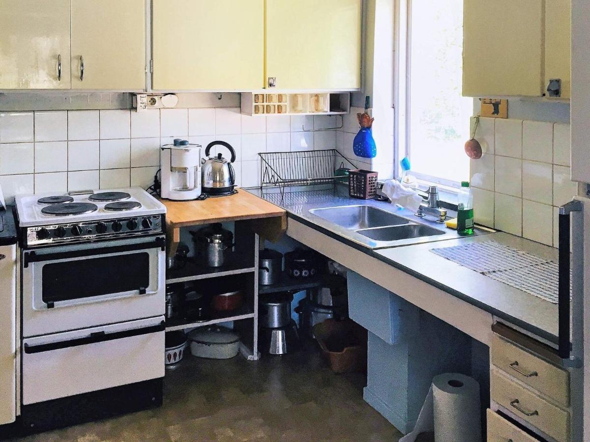 Holiday Home Roerbaecksnaes Rorbacksnas 外观 照片
