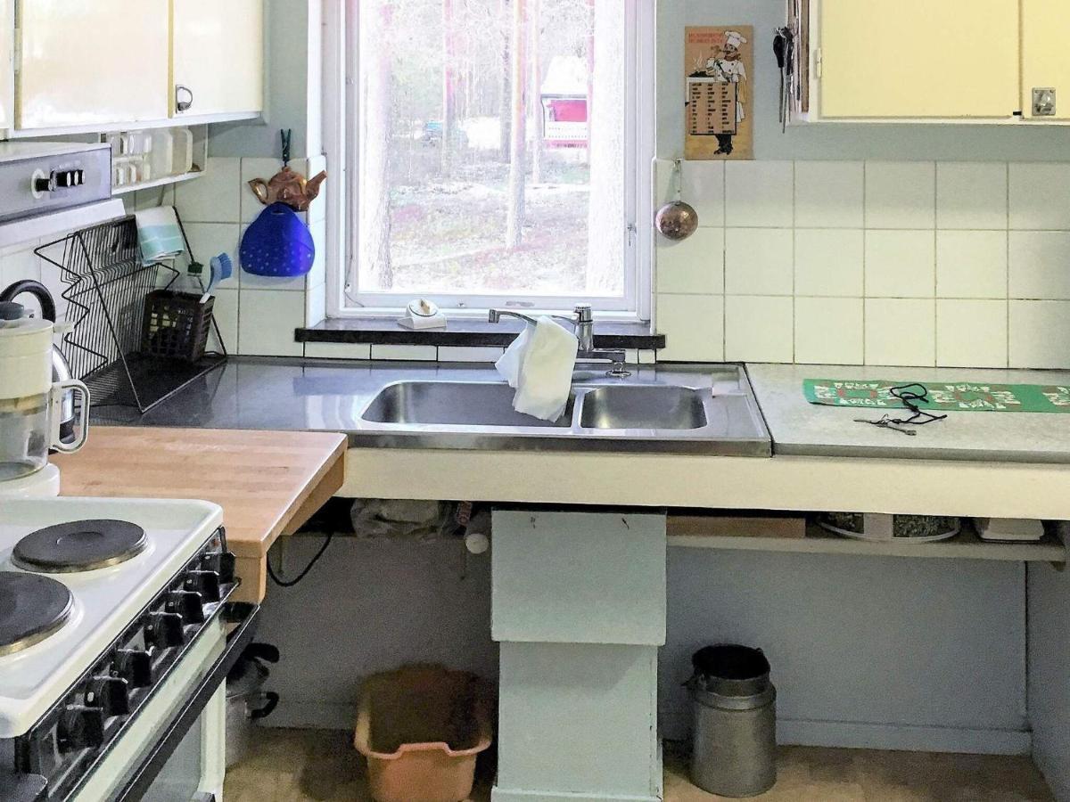 Holiday Home Roerbaecksnaes Rorbacksnas 外观 照片